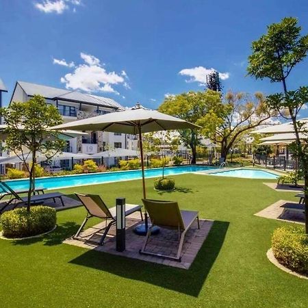 The Whisken Nest - Kyalami Apartment มิดแรนด์ ภายนอก รูปภาพ