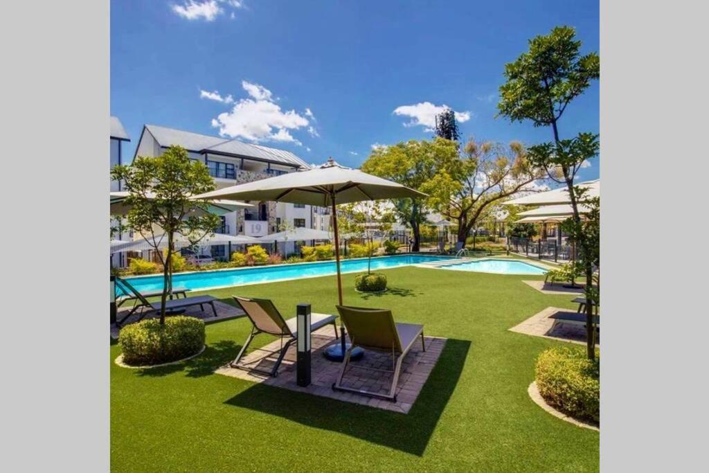 The Whisken Nest - Kyalami Apartment มิดแรนด์ ภายนอก รูปภาพ